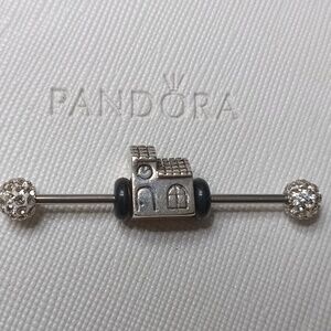 Pandora Church Vintage 2004-2005 Silver Charm